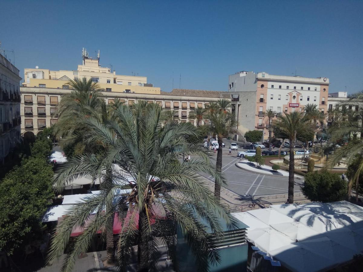 Apartament Lovely Arenal Flat Jerez de la Frontera Zewnętrze zdjęcie