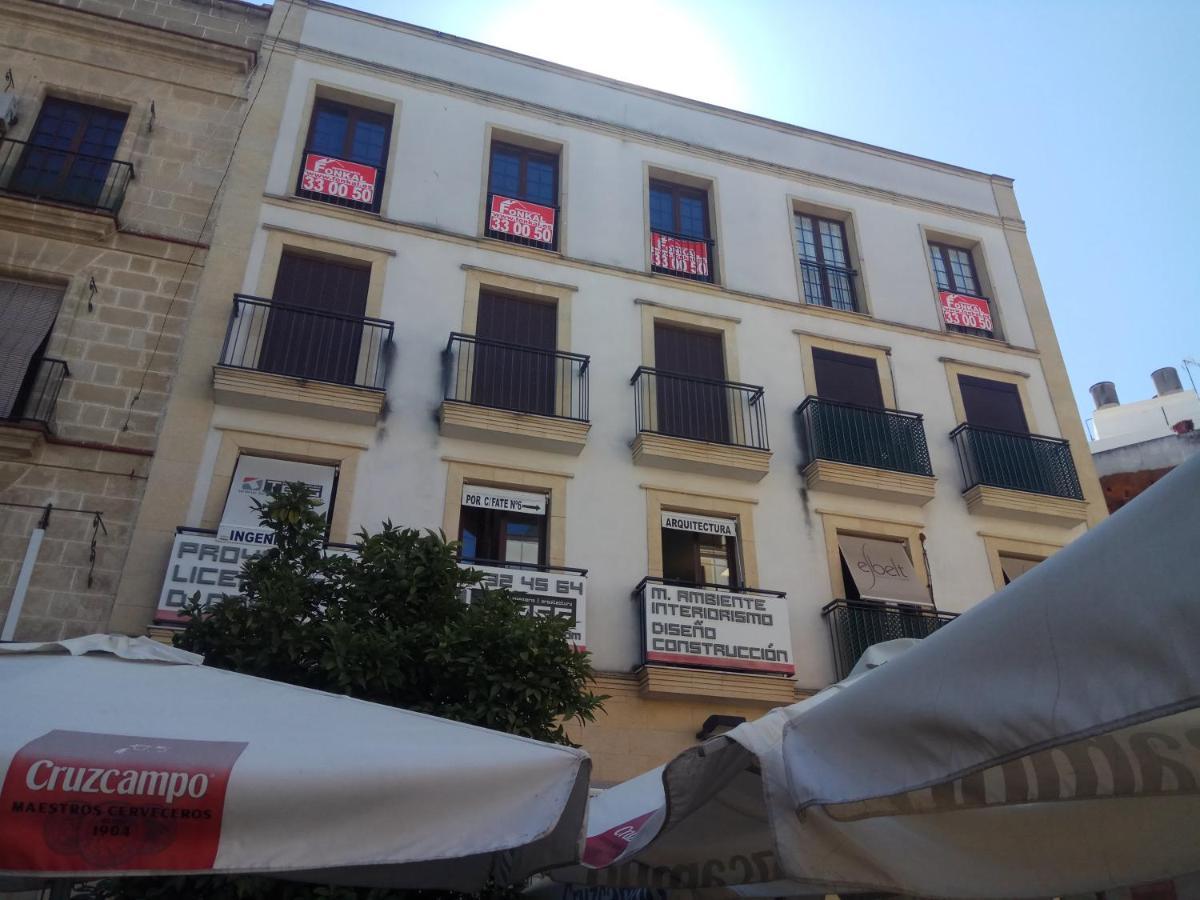 Apartament Lovely Arenal Flat Jerez de la Frontera Zewnętrze zdjęcie