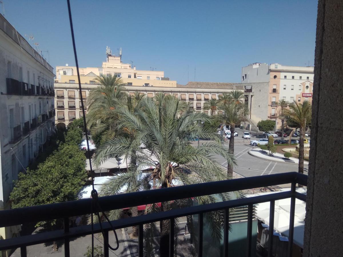 Apartament Lovely Arenal Flat Jerez de la Frontera Zewnętrze zdjęcie