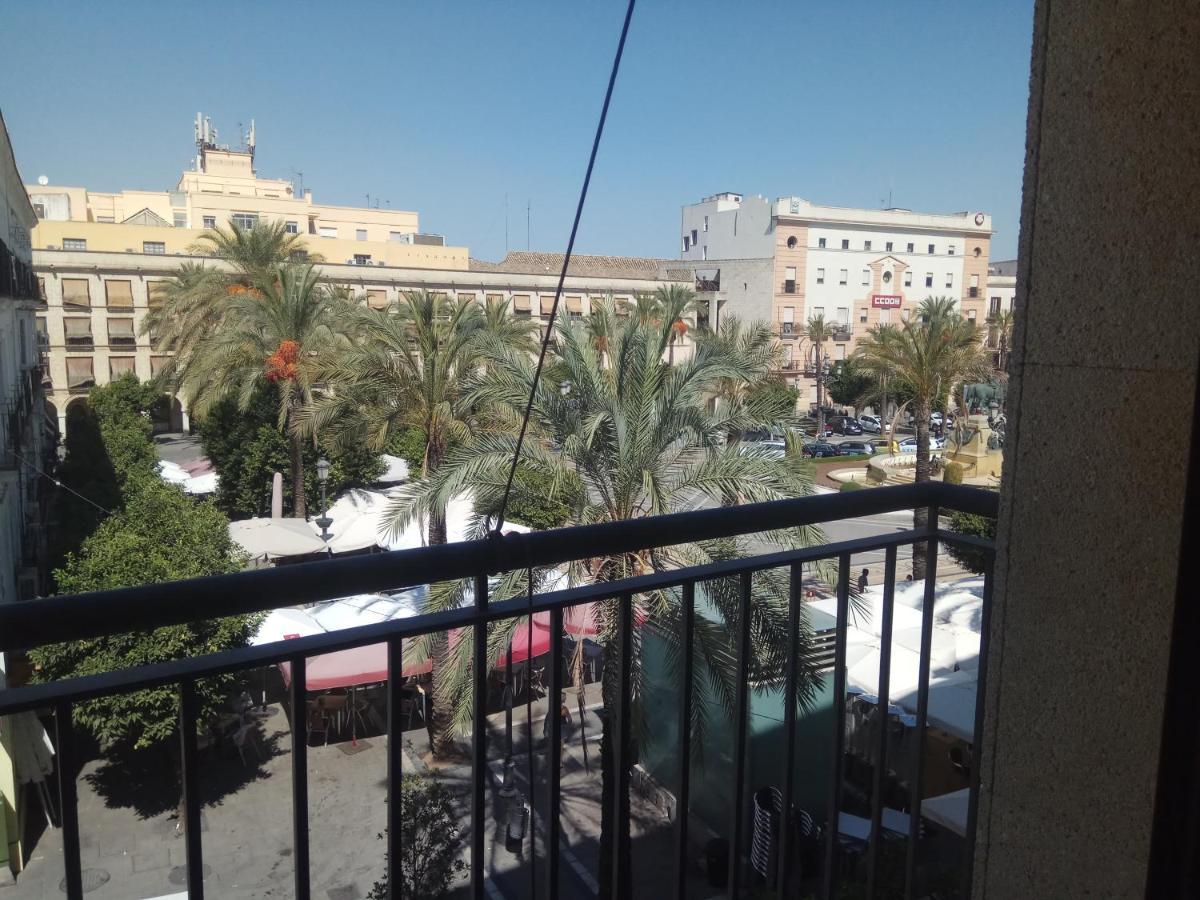 Apartament Lovely Arenal Flat Jerez de la Frontera Zewnętrze zdjęcie